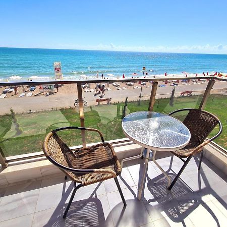 Gold Beach Apart Obzor Exterior photo